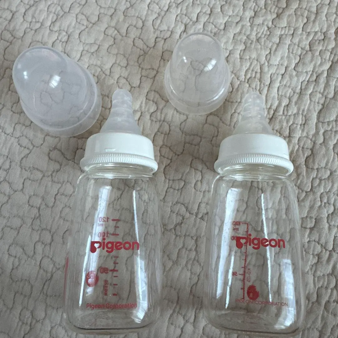 貝親 奶瓶 120ml 2入組 的縮圖