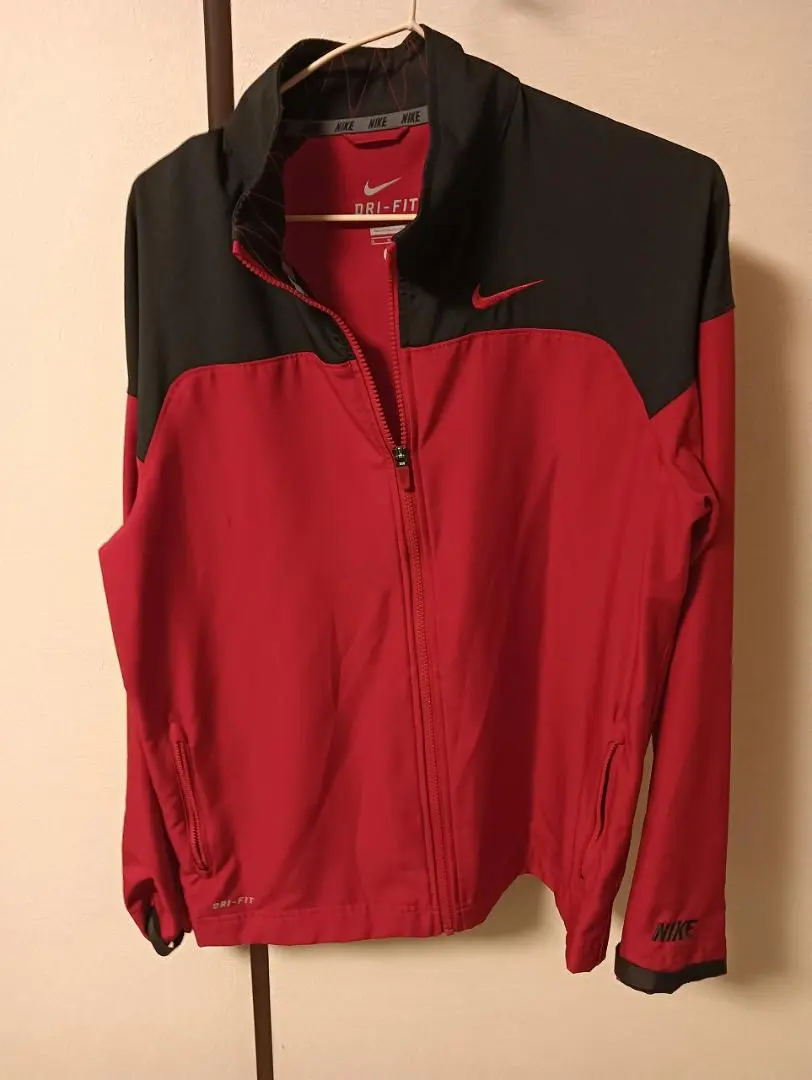 Thumbnail of Nike Dri-FIT Jacket M Red/Black