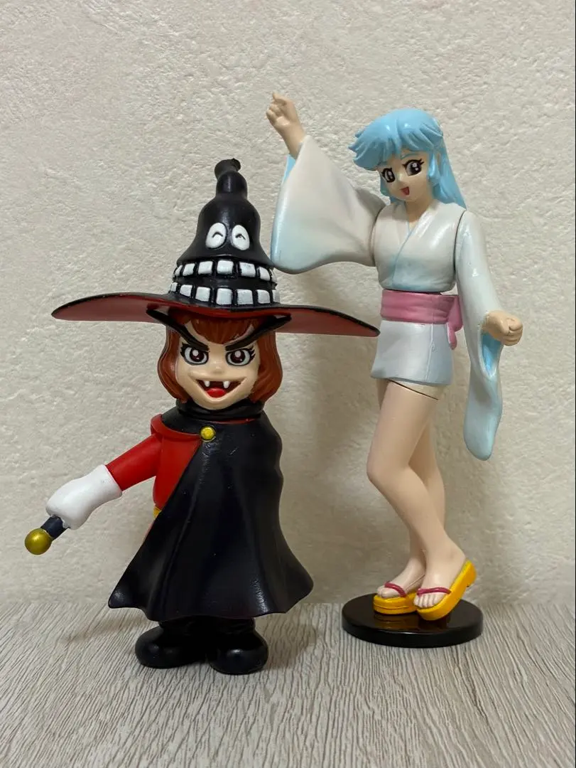 ドロロンえん魔くん　ソフビ　人形　フィギュア　当時物 Yahoo!オークション -「ドロロンえん魔くん ソフビ」の落札相場