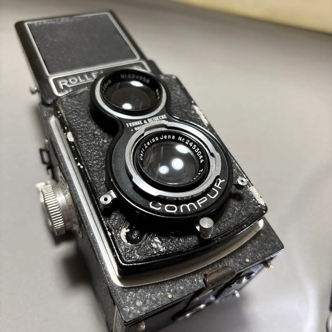 2025年最新】ROLLEIFLEX Tの人気アイテム - メルカリ
