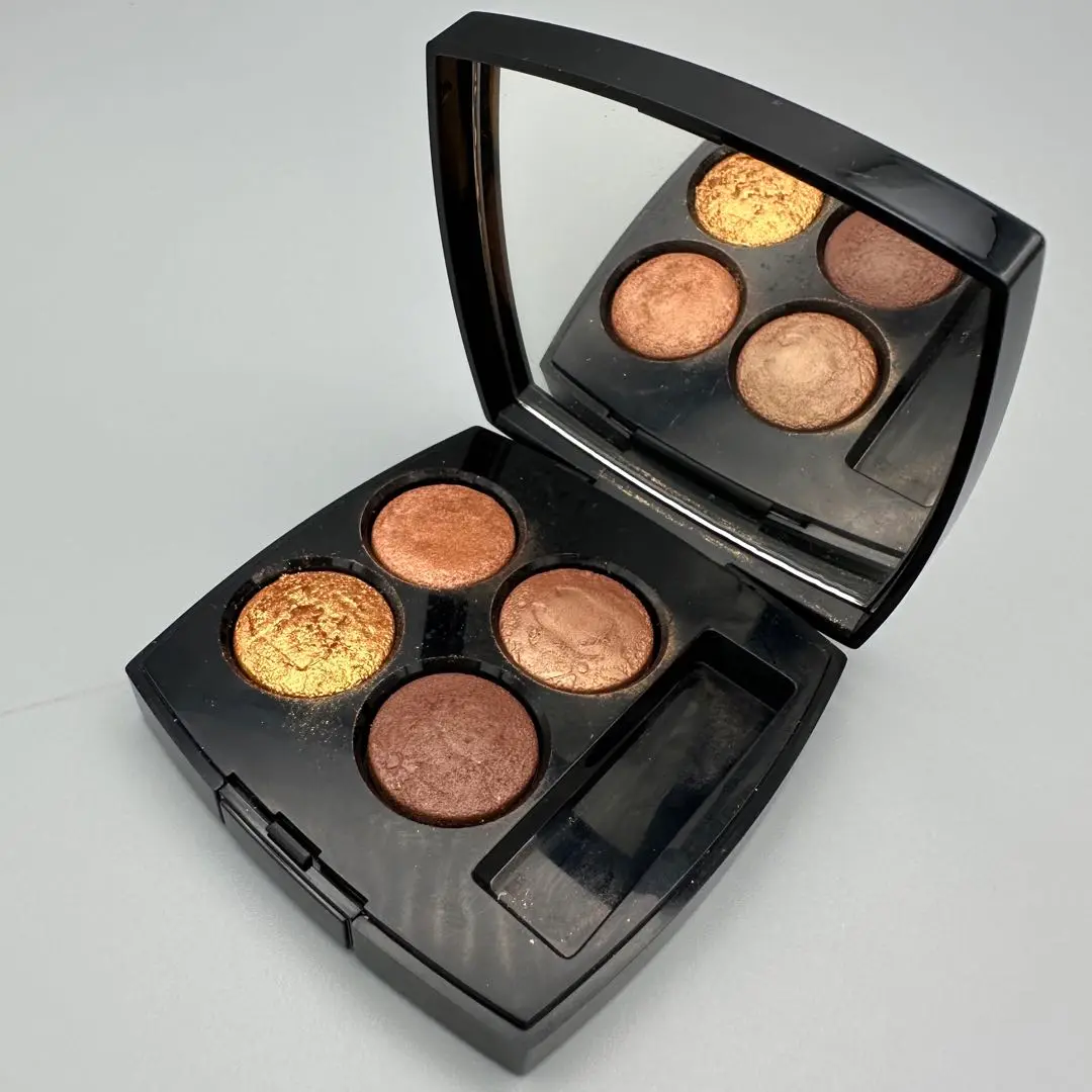 CHANEL レキャトルオンブル937オンブルドゥリュンヌ限定品新品未使用 Amazon.co.jp: シャネル CHANEL レ キャトル オンブル 937