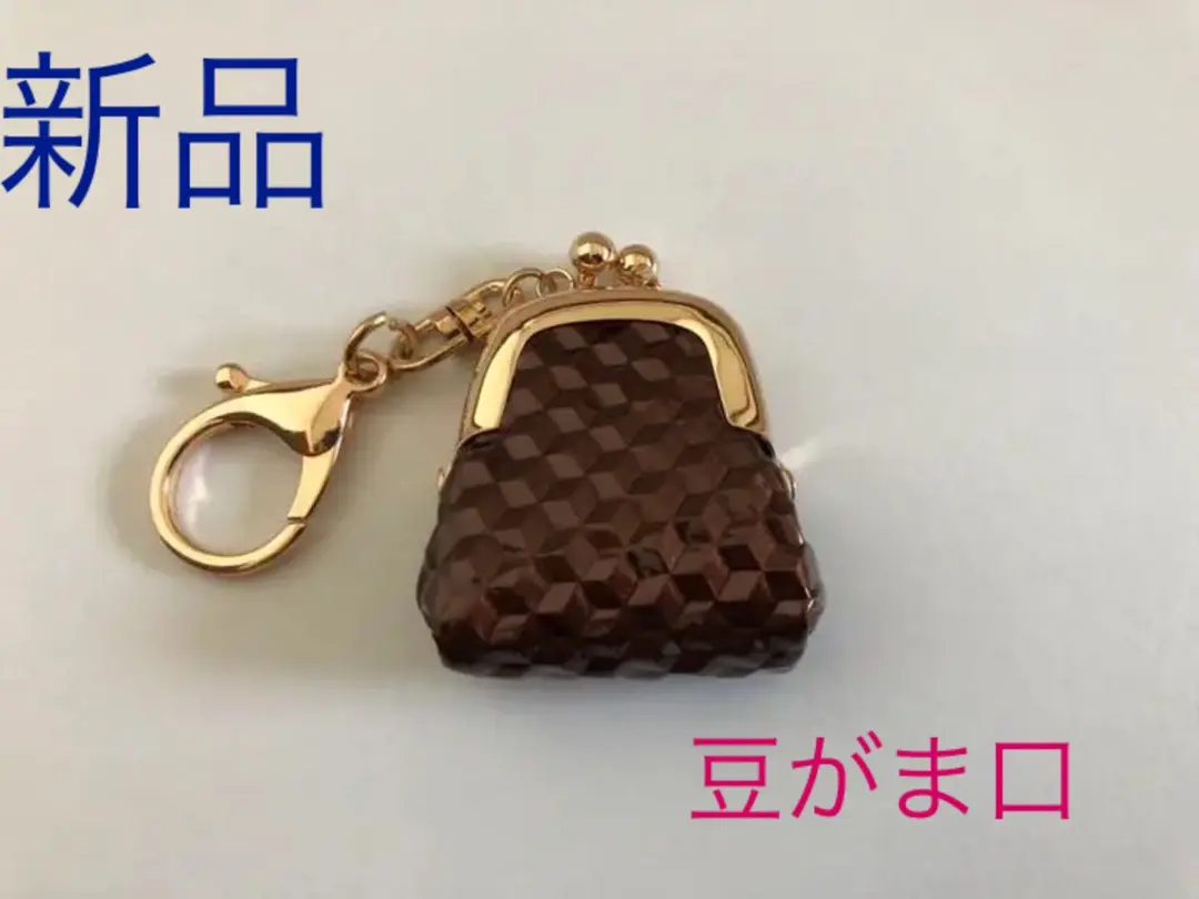 マイリトルテイラージョリーフルール豆がま口キーホルダーセット