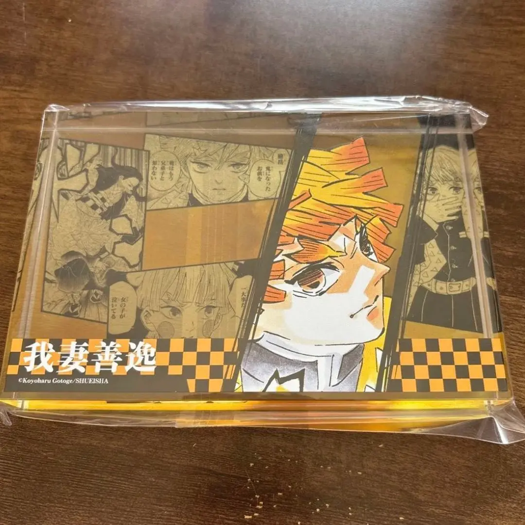 2025年最新】我妻善逸_アクリルブロック_HEROESの人気アイテム