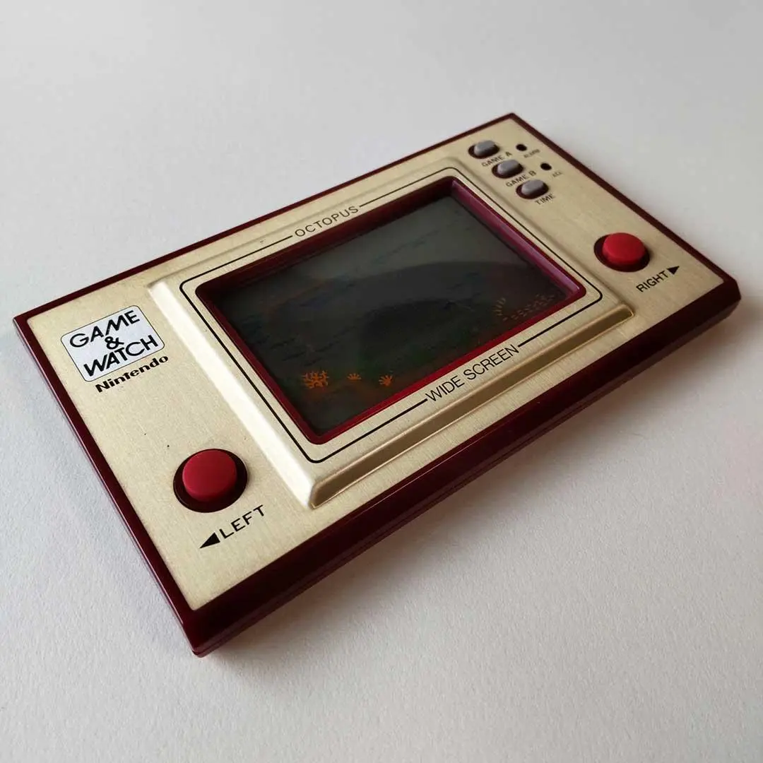 2025年最新】任天堂 Nintendo OC-22 オクトパス(OCTOPUS) GAMEの