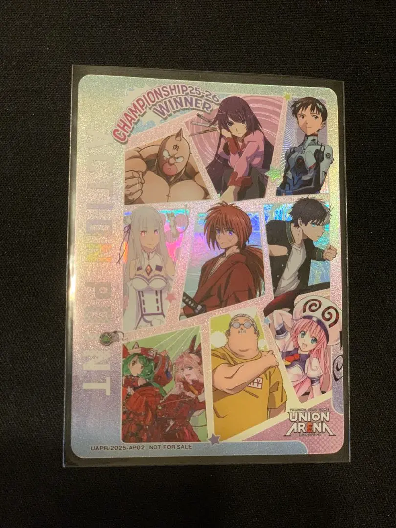 【PSA10】アクションポイント チャンピオンシップ ユニフェス AP a56 アクションポイントカード