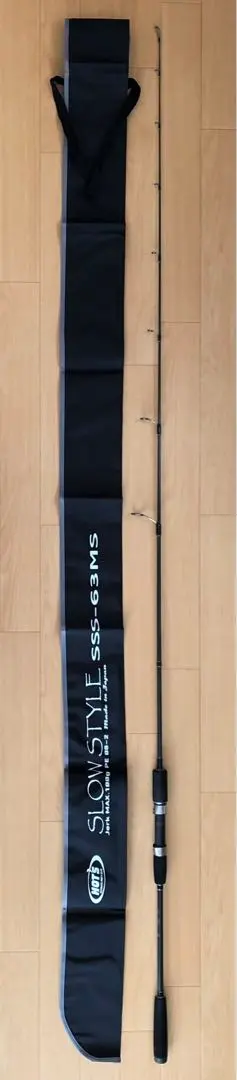 from HOTS｜SLOW STYLE SSS-63ML St.・63MH St. 出荷開始｜HOT'S