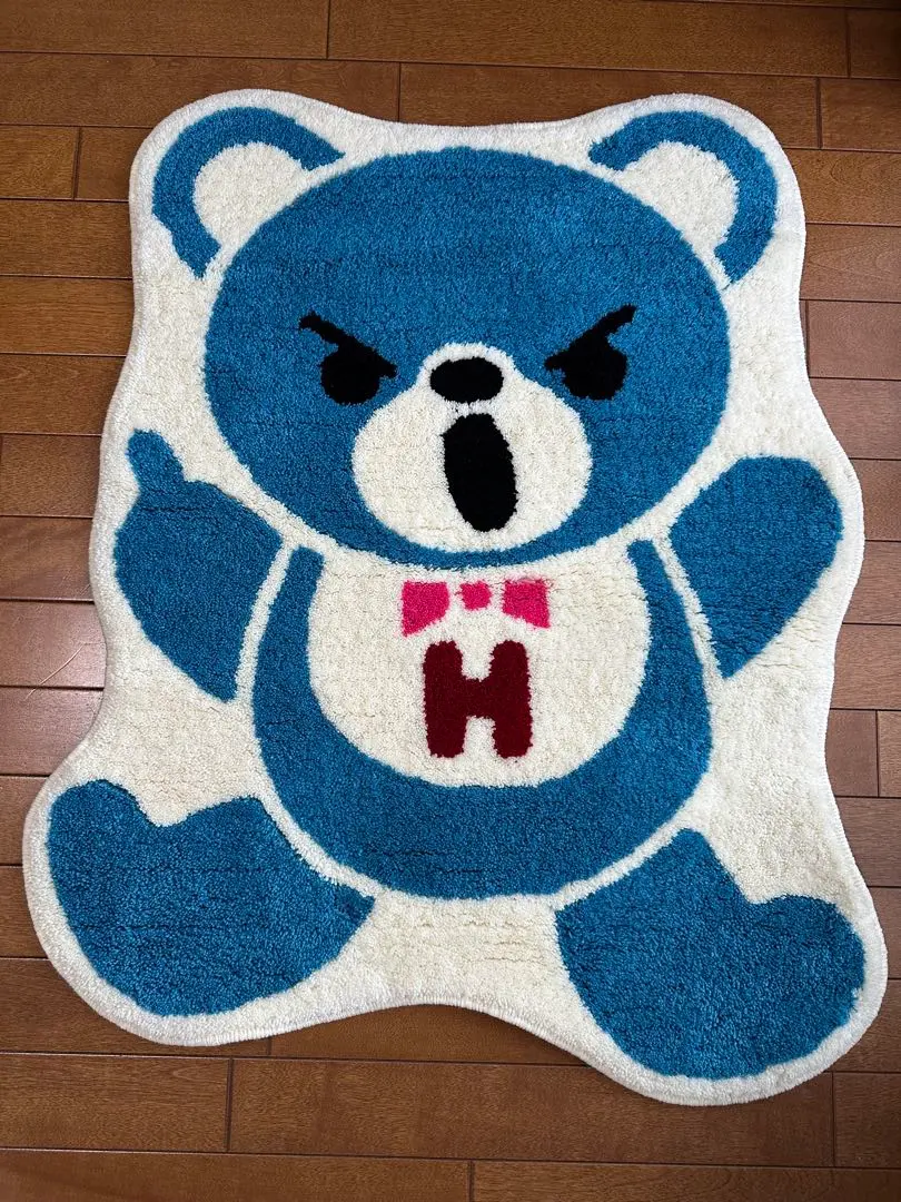 ヒステリックグラマー ベアマット 青 ラグ.カーペット 2025年最新】Hysteric Glamour ラグ・カーペットの人気アイテム