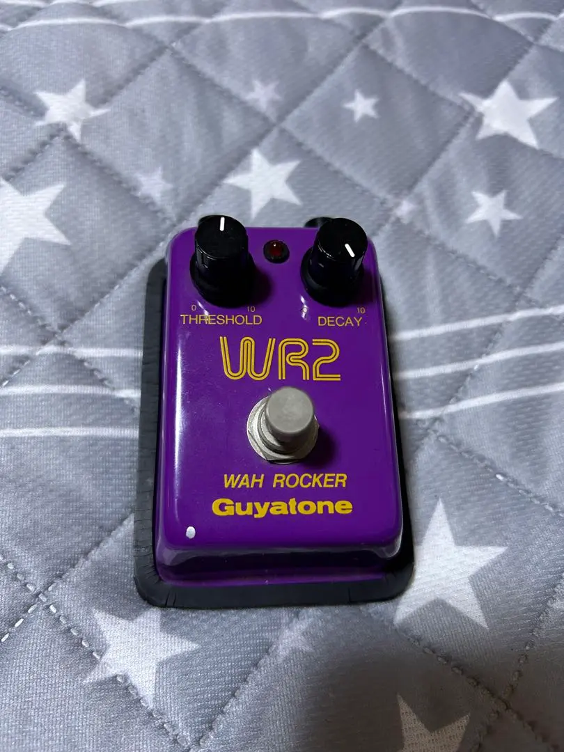 ビンテージ　Guyatone WR2 & MC2  ゴム無し ビンテージGuyatone WR2 & MC2 ゴム無し