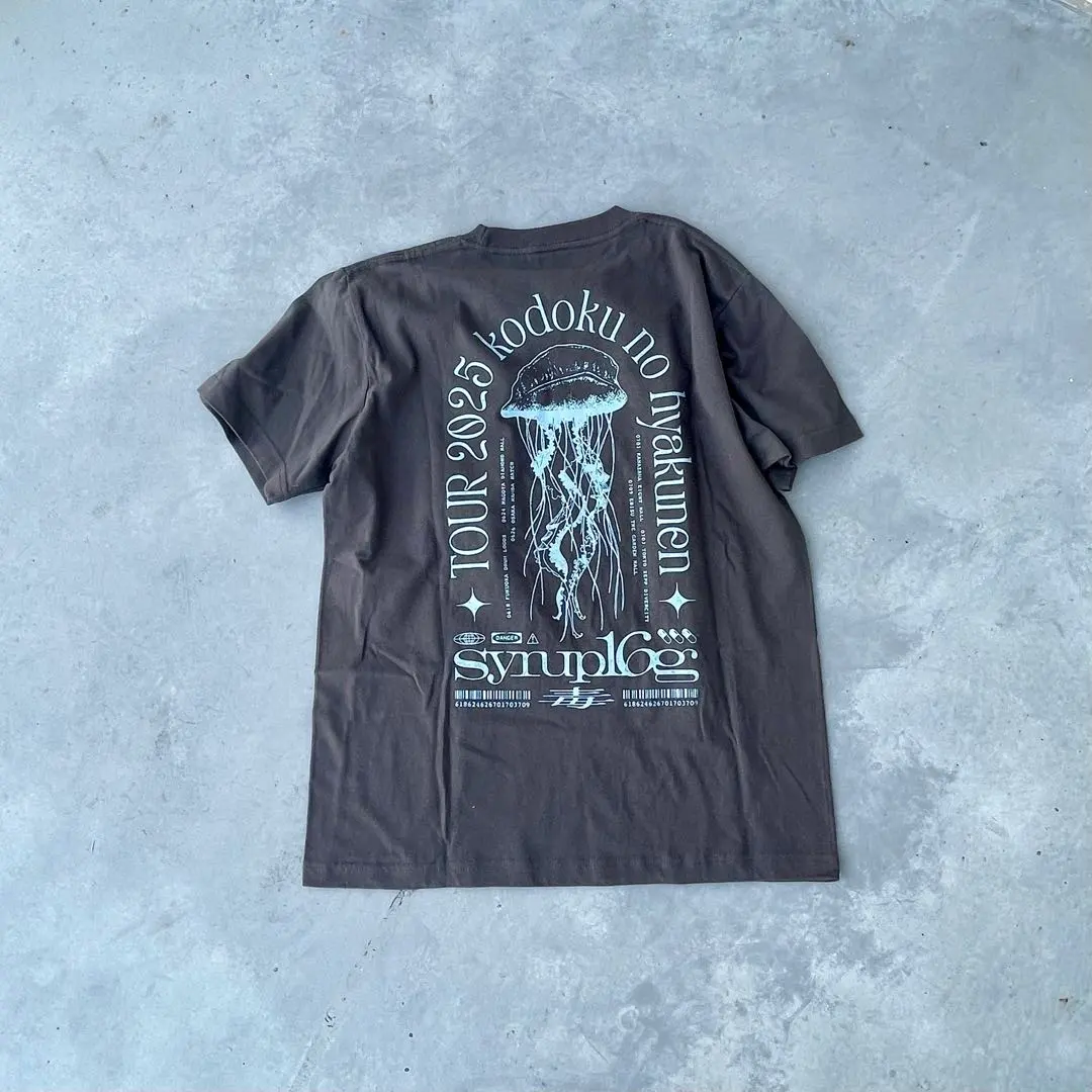 2025年最新】syrup16g tシャツの人気アイテム - メルカリ