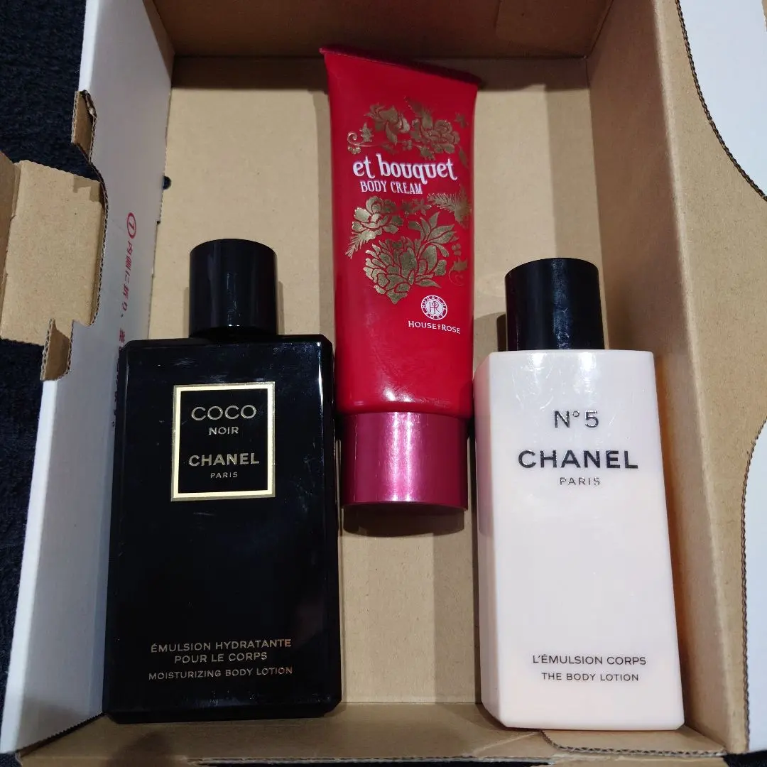 CHANEL ココ ヌワール ボディ ローション　新品未使用品　（紙袋付き） ココ ヌワール ボディ ローション - 200 ml - Fragrance