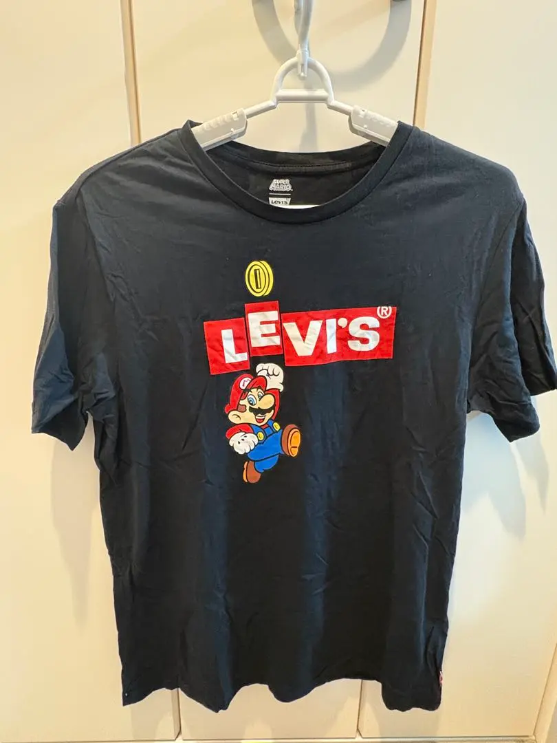 未使用品‼︎レア　LEVI'S✖️マリオ 未使用品‼︎レア LEVI´S✖️マリオ