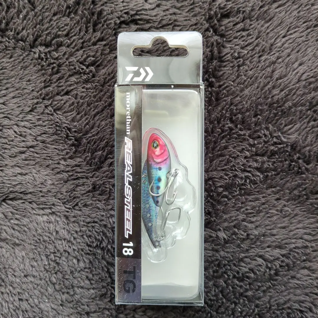 【新品・希少】ダイワ リアルスティール18 TG 4色セット！ 新品・希少】ダイワ リアルスティール18 TG 4色セット