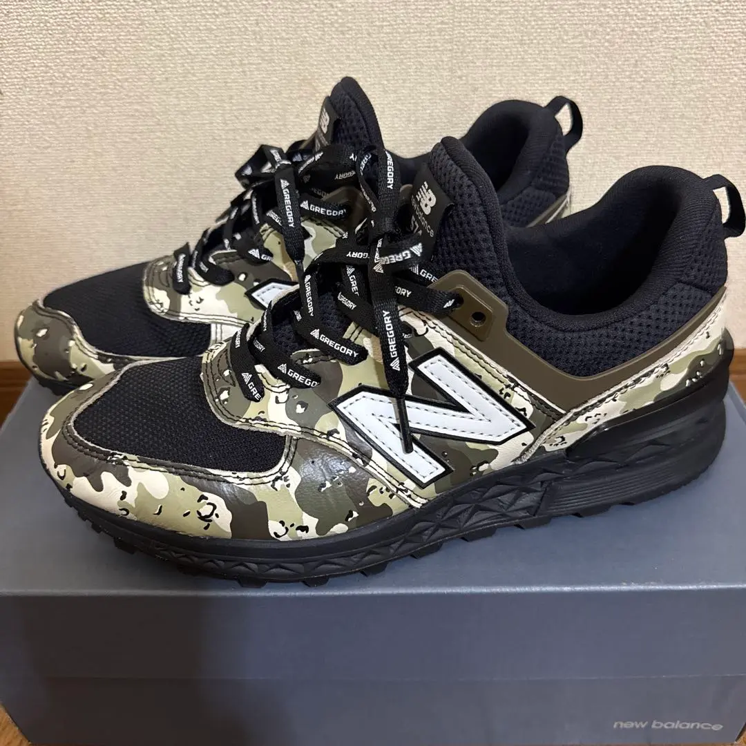 NEW BALANCE × GREGORY × BEAMS 別注スニーカー RECOMMENDアイテム！〈NEW BALANCE〉×〈GREGORY〉｜ビームス