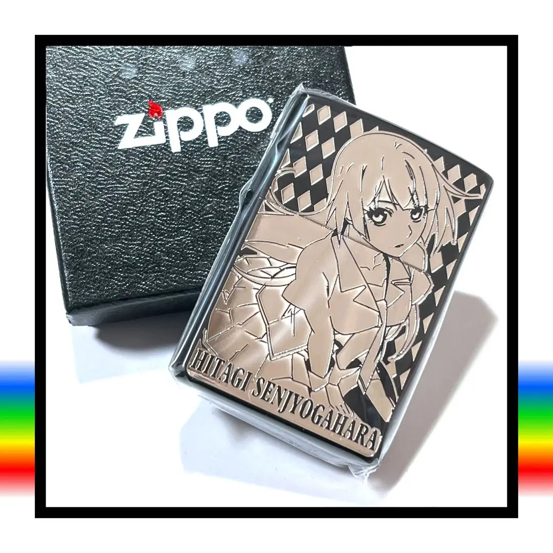 2025年最新】戦場ヶ原 ZIPPOの人気アイテム - メルカリ
