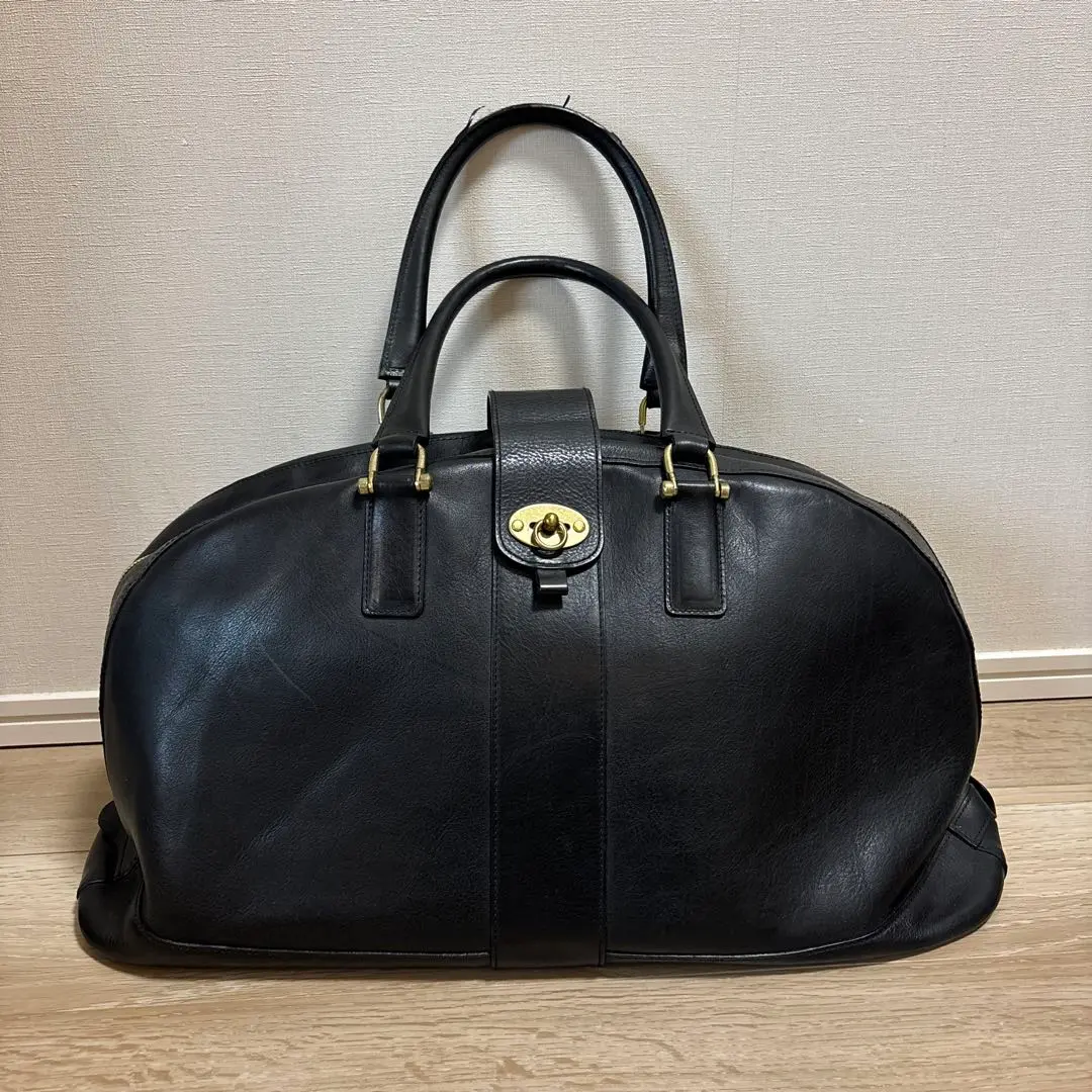 【廃盤品】WILDSWANS ボストンバッグ BOCA 廃盤品】WILDSWANS ボストンバッグ BOCA - メルカリ