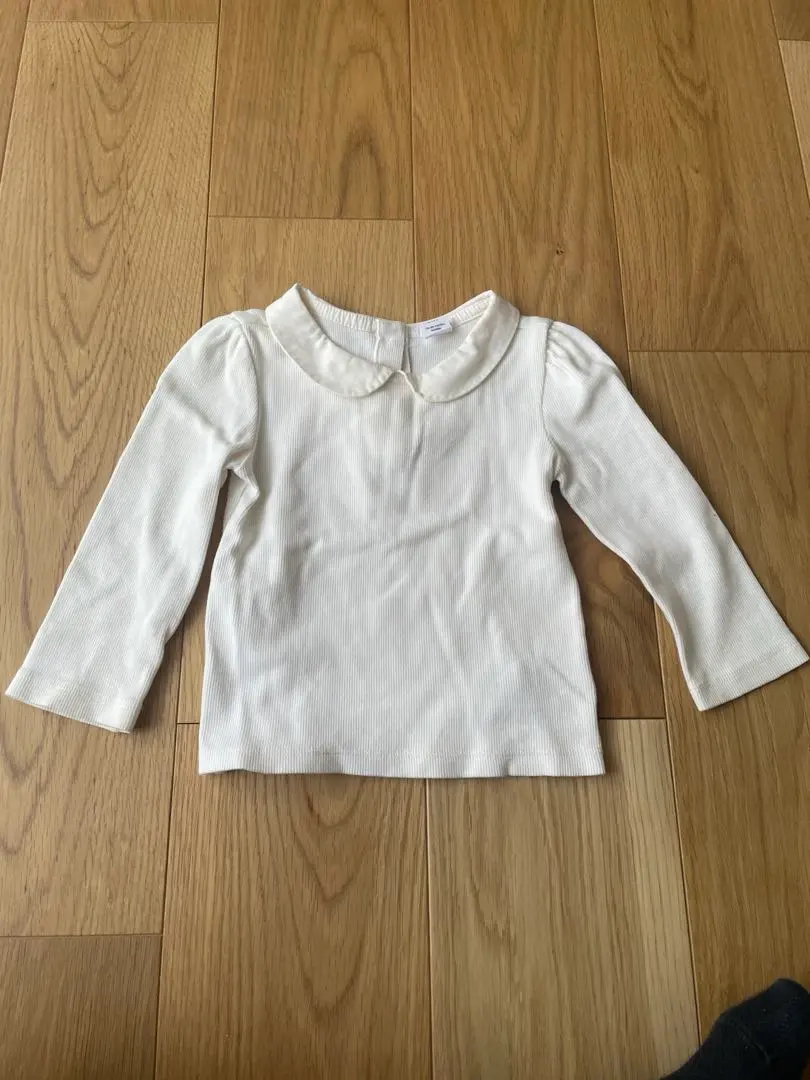 BabyGAP 白色 長袖襯衫 18-24 個月 的縮圖