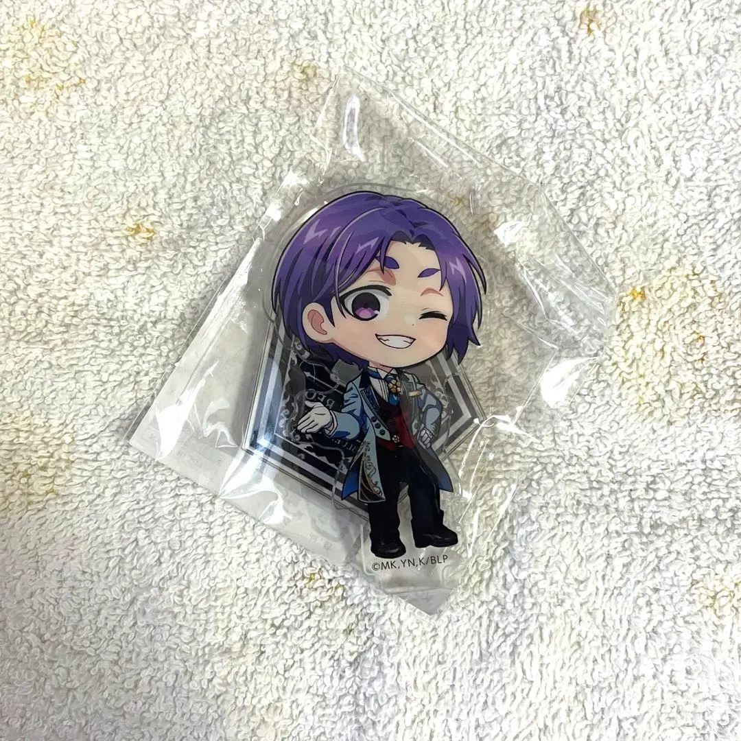 ブルーロック 御影玲王 イケプリ プリンスホテル 缶バッジ アクリルスタンド 御影玲王 イケプリ アクスタ 缶バッジ プリンスホテル ブルー