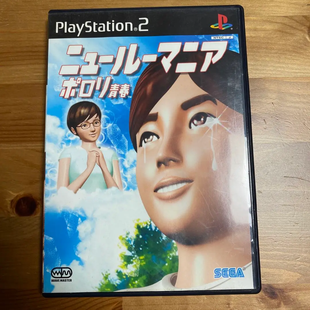 2025年最新】ポロリ青春 ニュールーマニア PS2の人気アイテム