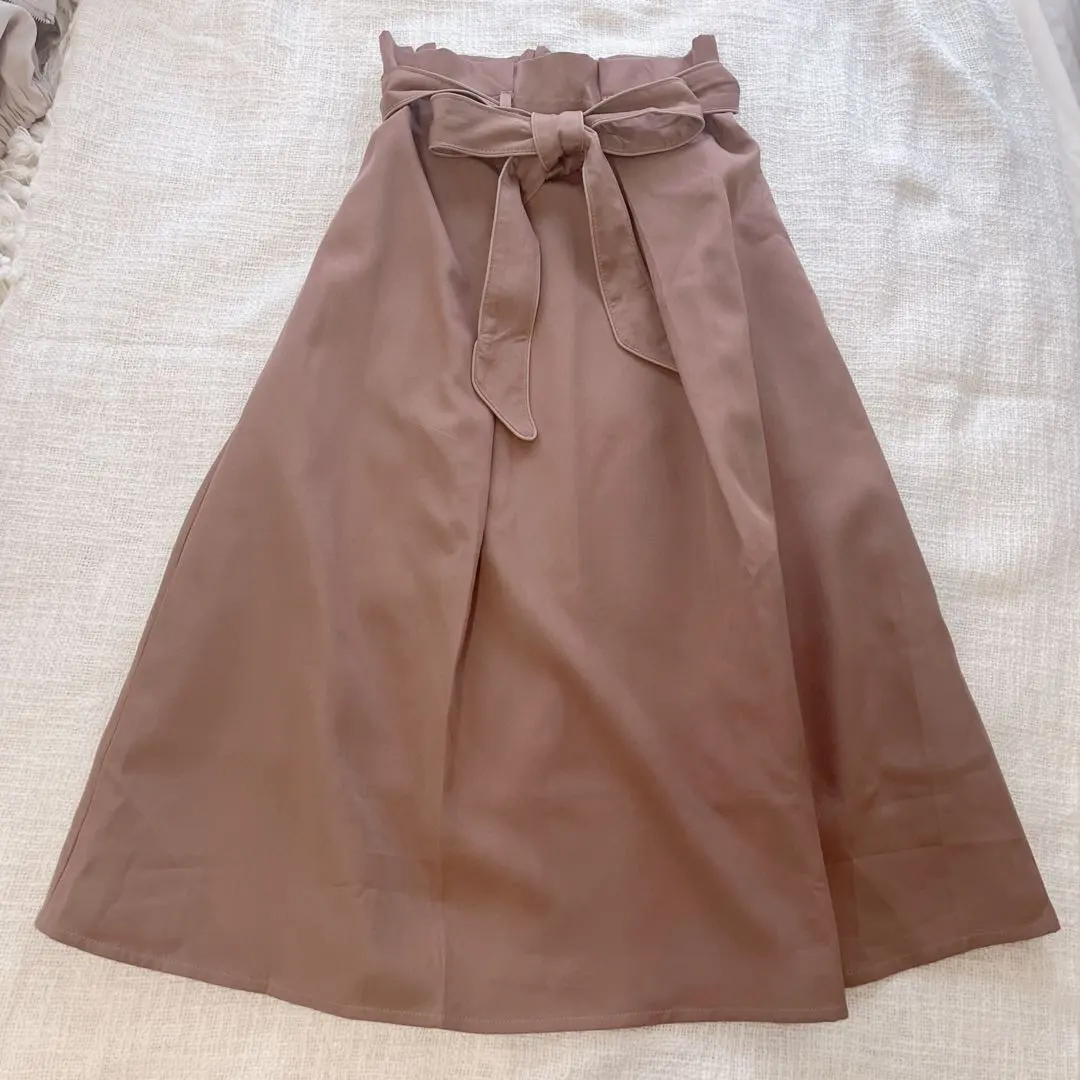 Thumbnail of Autumn Colors Flare Skirt