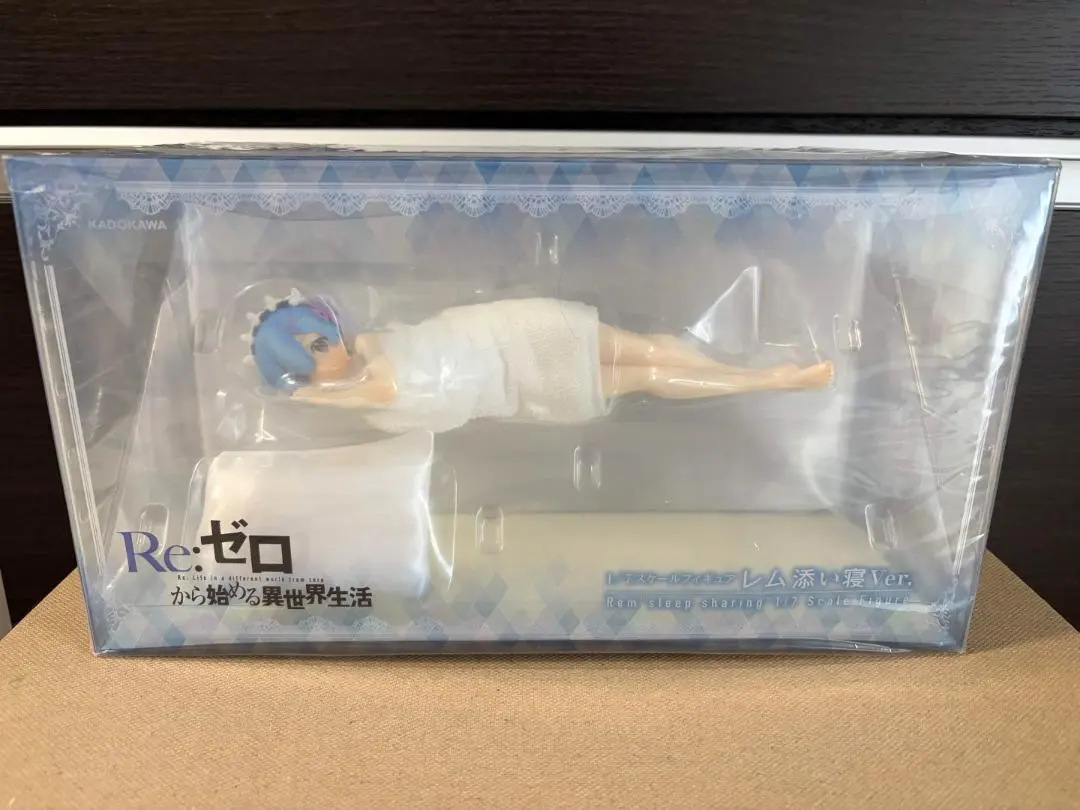 2026年最新】Re:ゼロから始める異世界生活 レム添い寝Ver. 1/7スケール