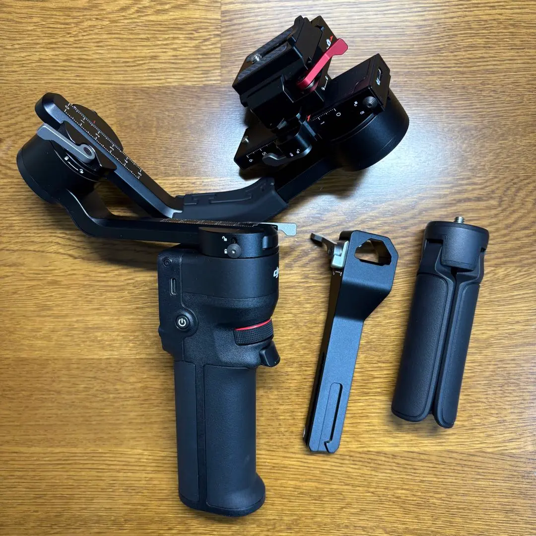Thumbnail of 【Almost New】DJI RS3 Mini Gimbal