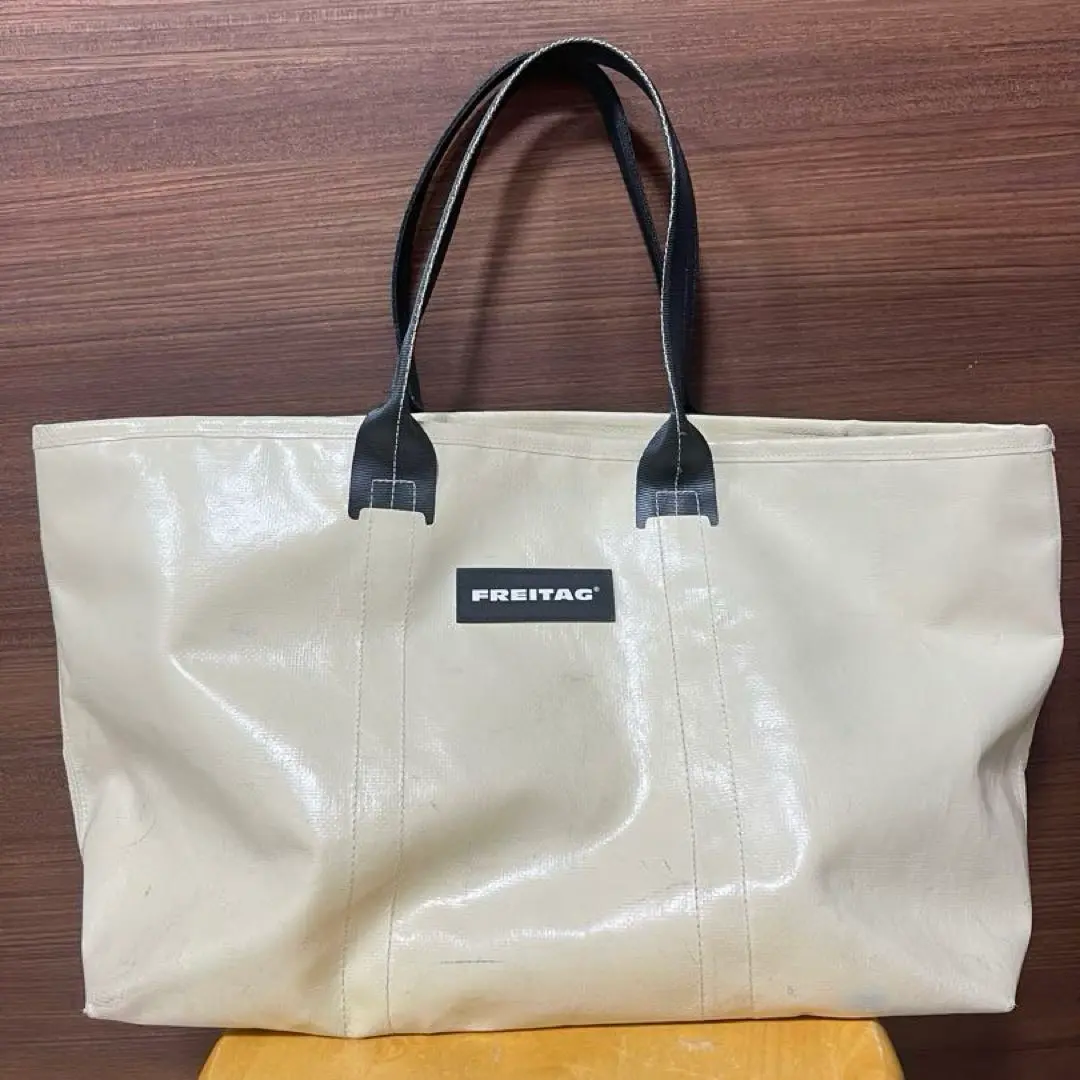 【廃盤】FREITAG フライターグCOOPER トートバッグ ホワイト 楽天市場】FREITAG フライターグ COOPER 2WAYバッグ 未使用品