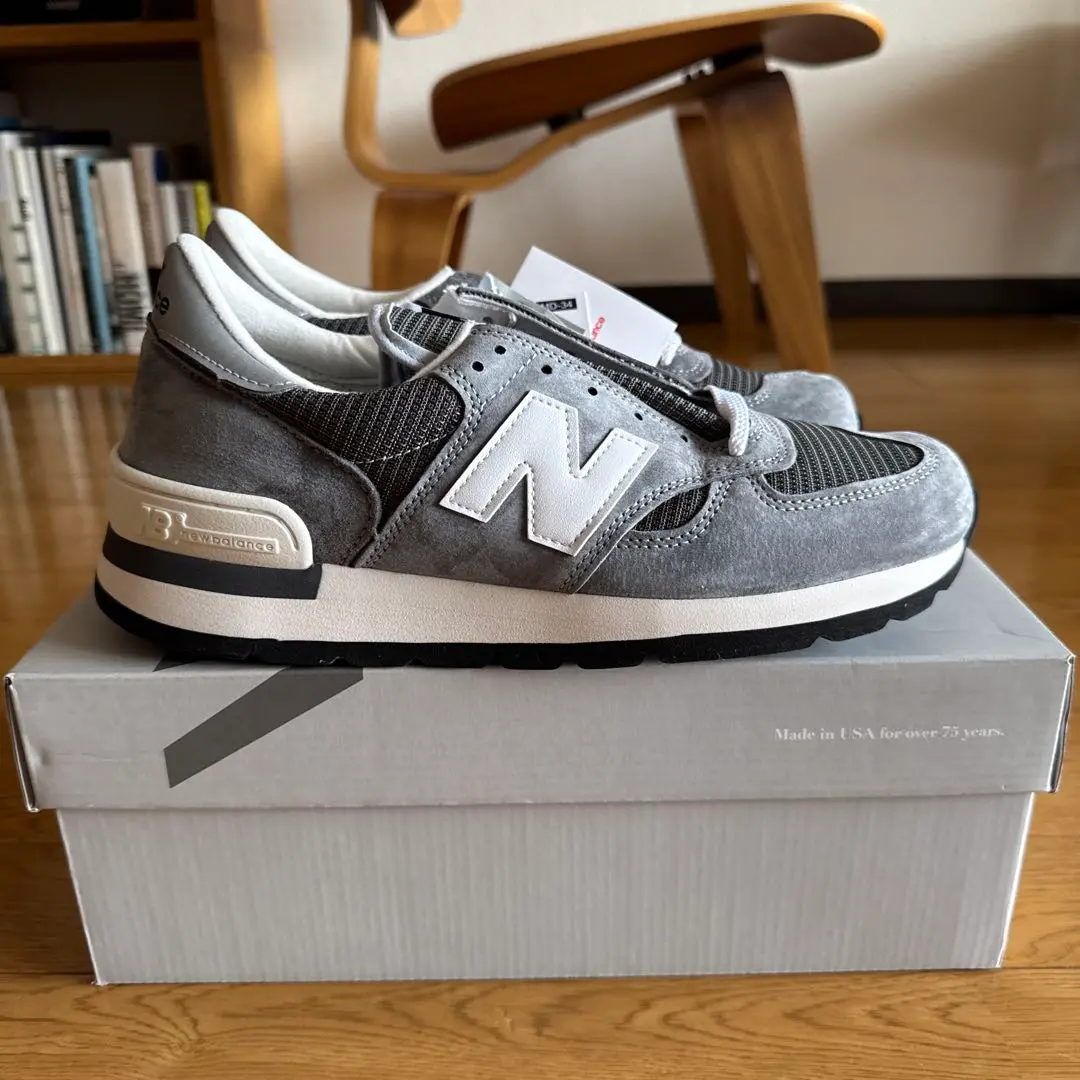 【美品】New Balance M990GR1 26.5スニーカー 楽天市場】new balance m990gr（スニーカー｜メンズ靴）：靴の通販