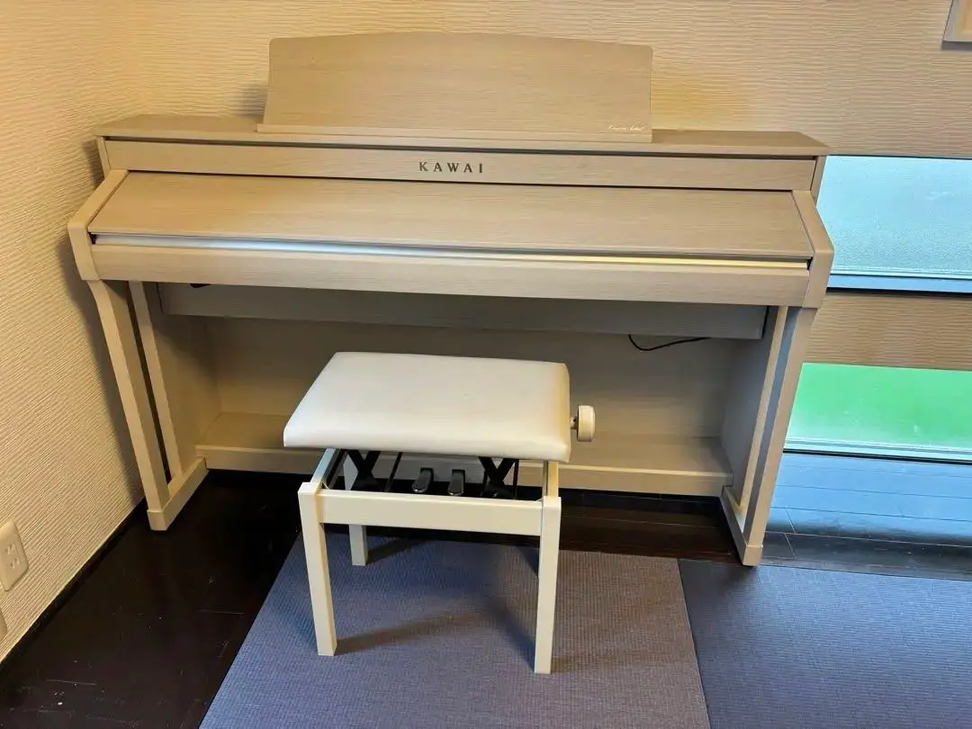 山形県天童市ほぼ新品カワイデジタルピアノ★ハイグレードモデル★CA78電子ピアノ 2025年最新】カワイ 電子ピアノ ca78の人気アイテム - メルカリ