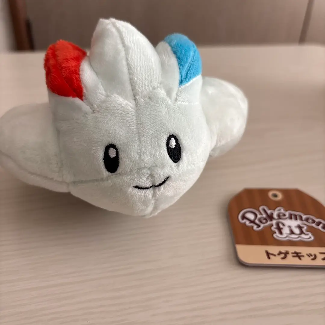 トゲキッス ドール ぬいぐるみ ポケモンセンター - メルカリ
