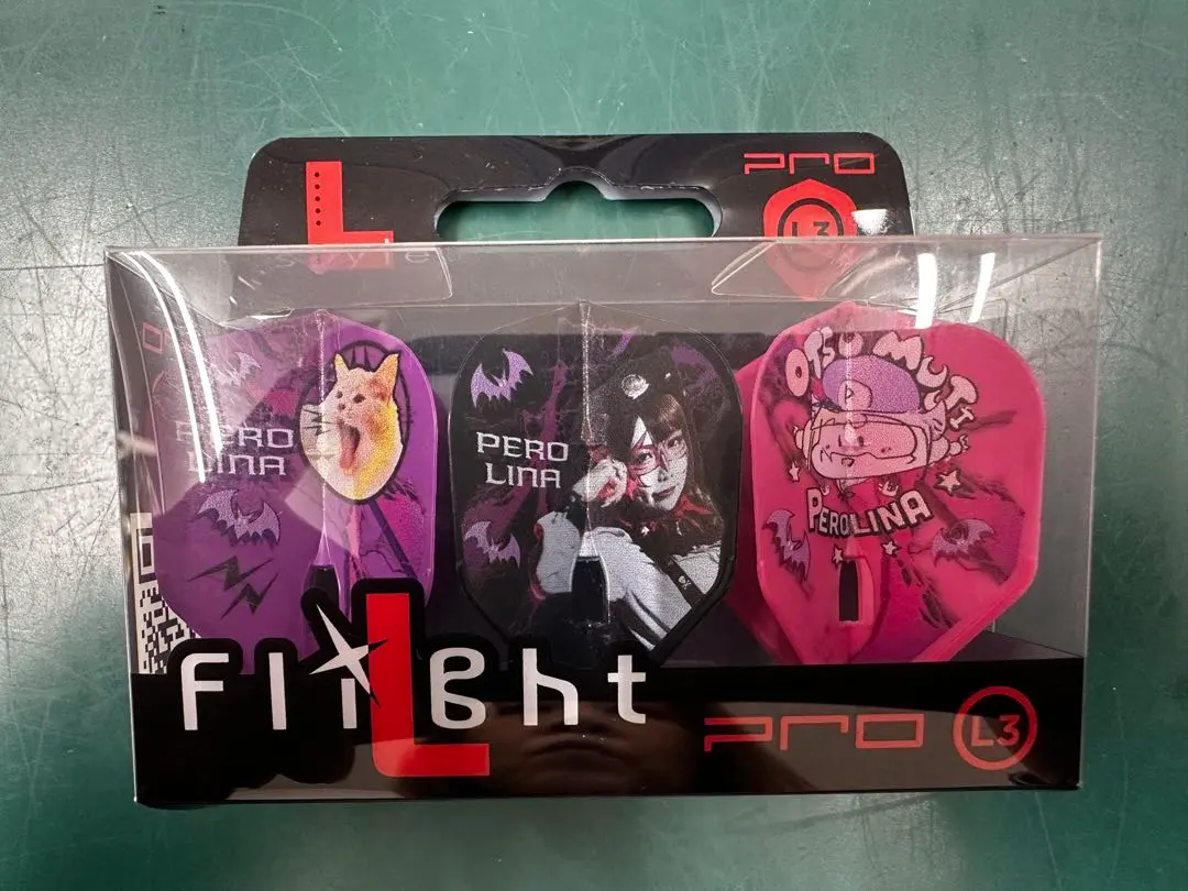 DYNASTY 兎味ペロリナモデル　新品未使用品 2025年最新】ペロリナ ダーツの人気アイテム - メルカリ