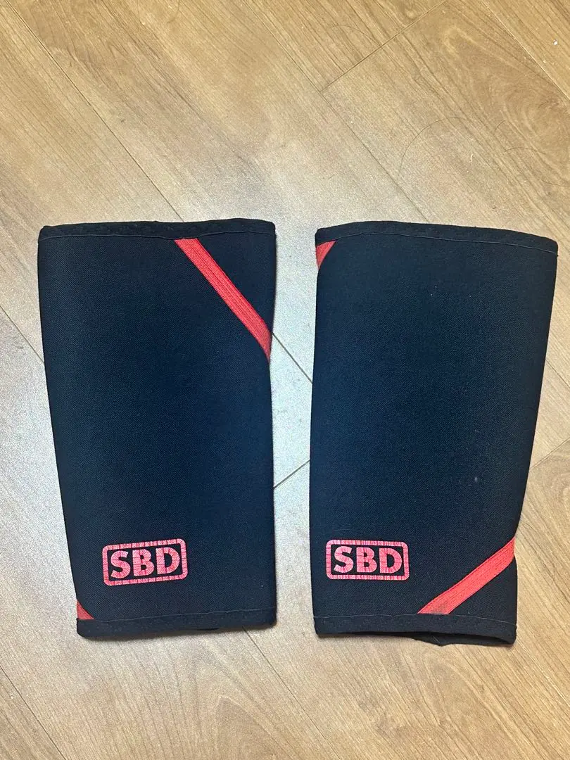 開封済み未使用　SBD 膝サポーター Sサイズ 2025年最新】SBD膝サポーターの人気アイテム - メルカリ