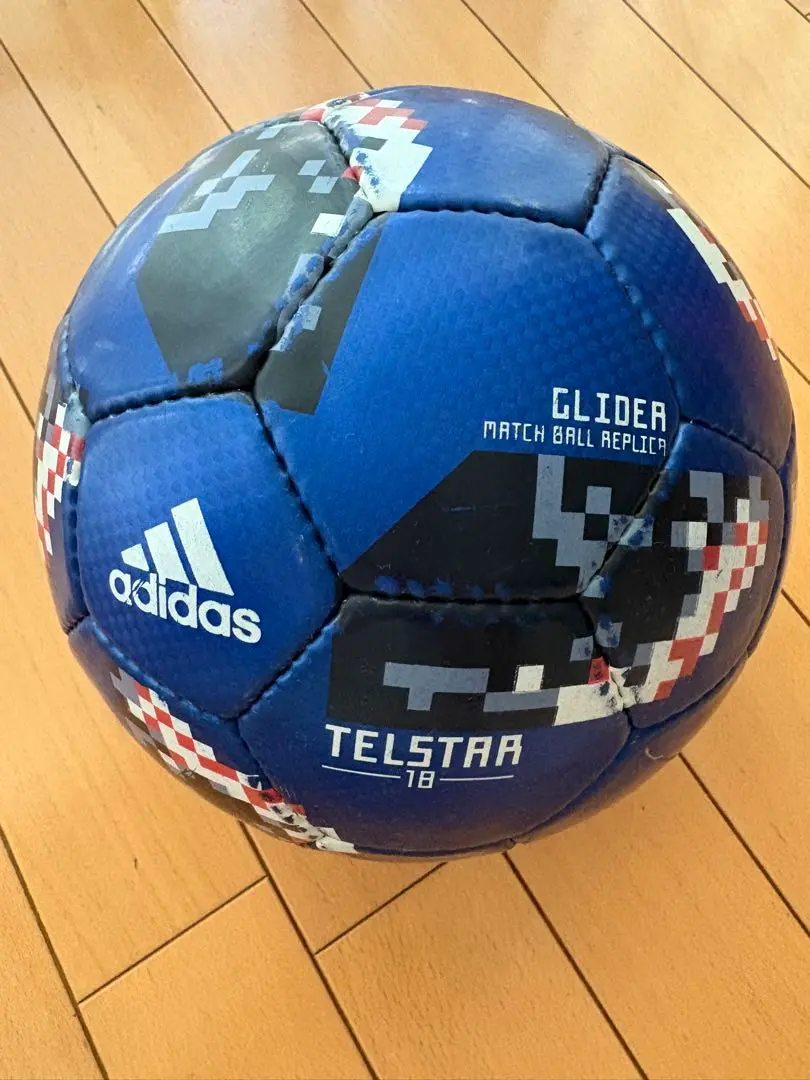 京都サンガ　サッカーボール　サイン入り　adidas TELSTAR 18 2025年最新】テルスター 18 試合球の人気アイテム - メルカリ