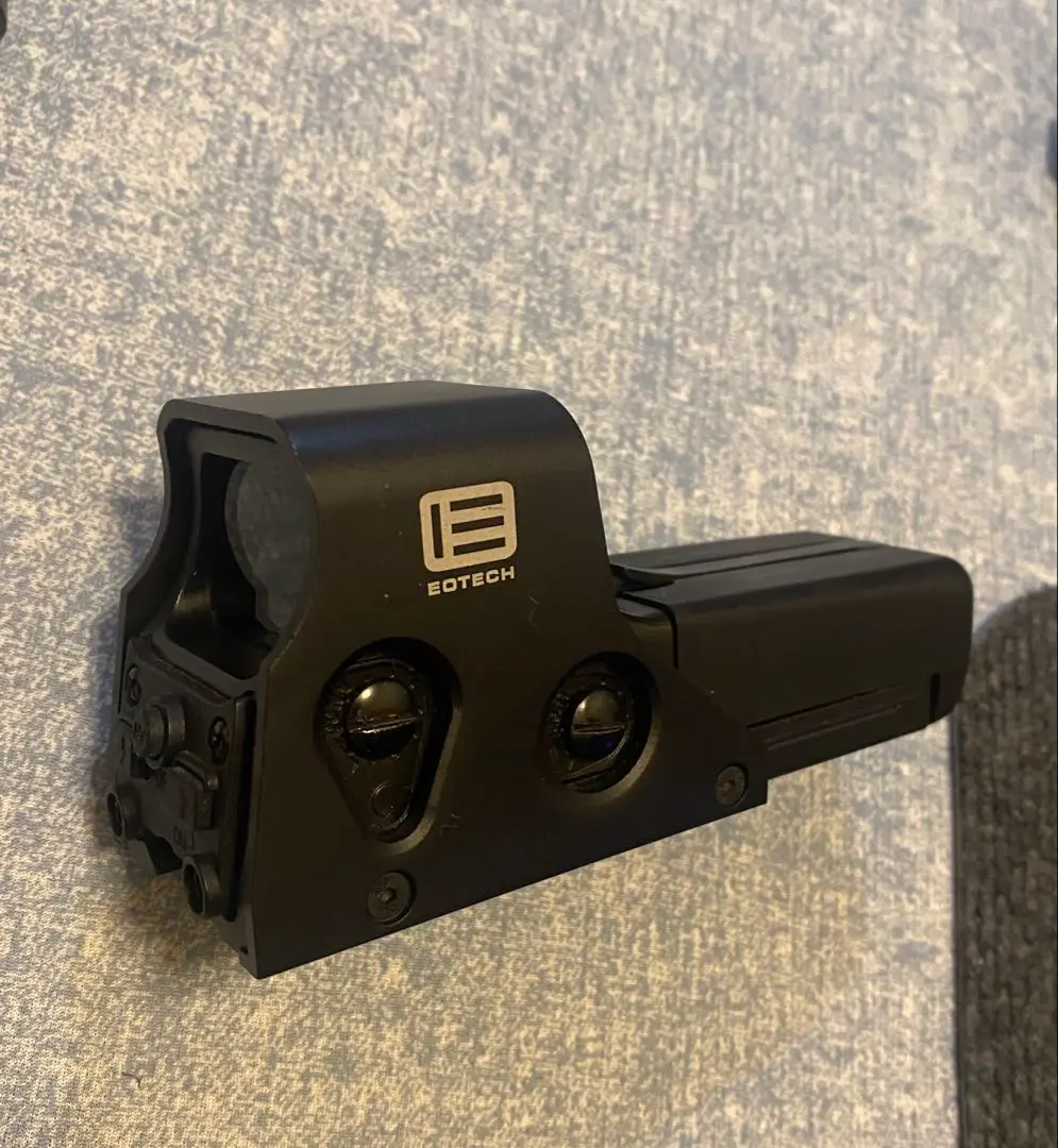 実物Eotech552.A65 一部塗装済 EOTECH イオテック 552.A65 - ミリタリーサイト / KM-BOOTH