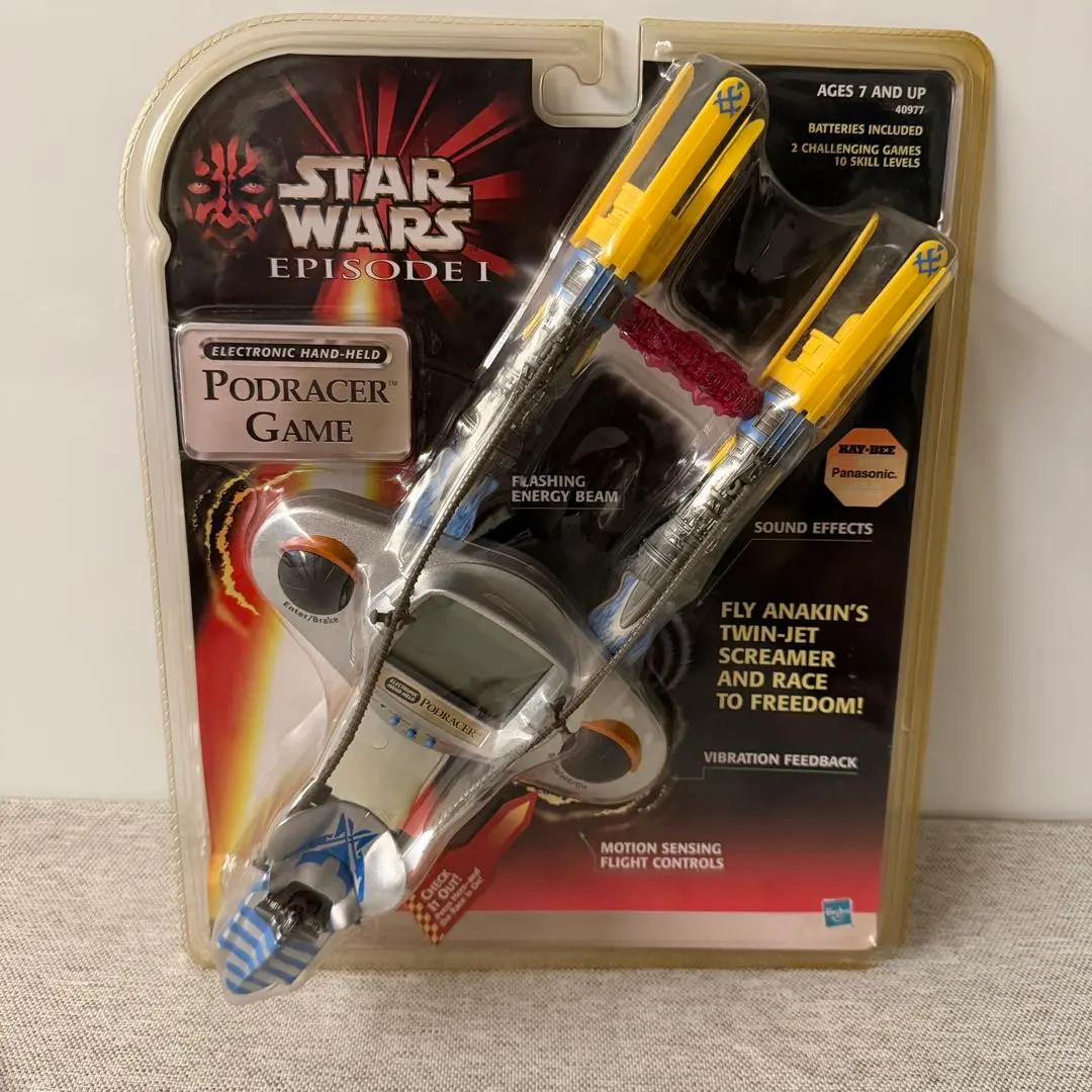 2025年最新】ポッドレーサー アナキンの人気アイテム - メルカリ