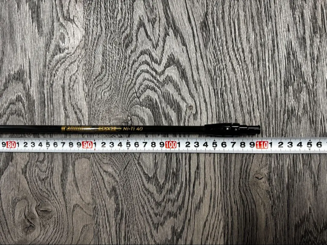 TRPX Fabulous Ni-Ti Shaft