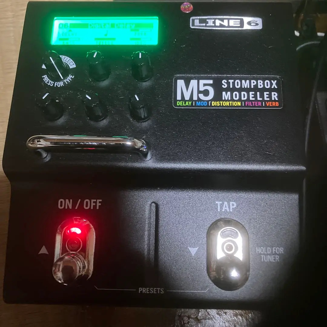2025年最新】LINE6 M5の人気アイテム - メルカリ