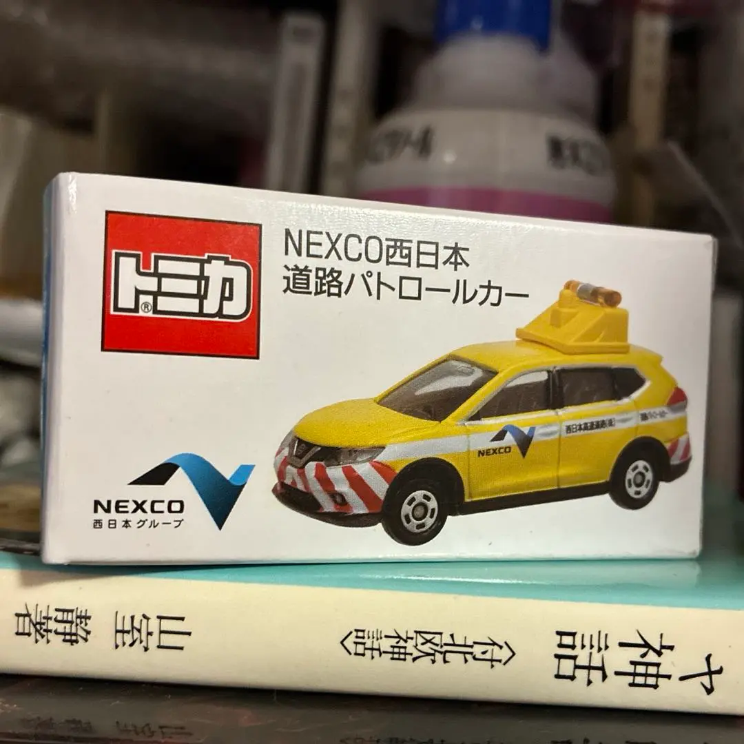 2025年最新】nexco西日本 トミカパトロールカーの人気アイテム