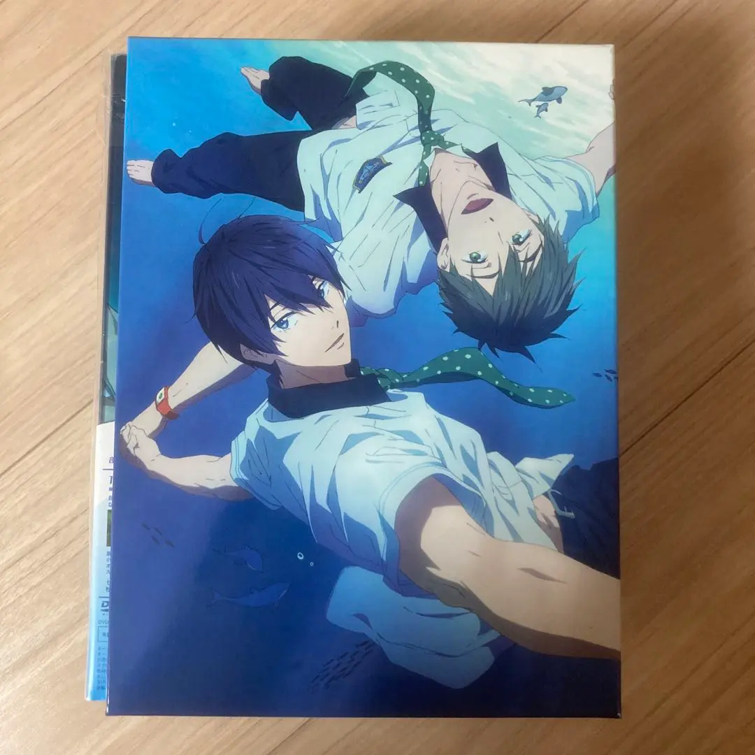 Thumbnail of Free! Season 2 Complete Set in Case