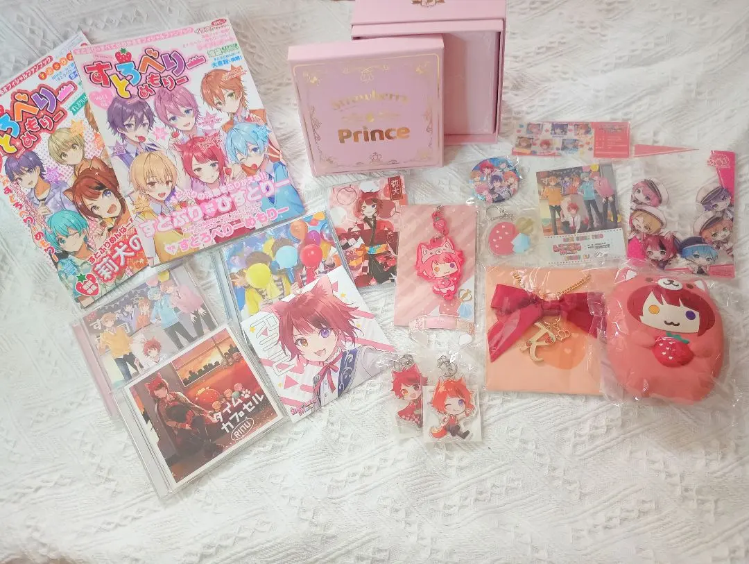 2025年最新】莉犬くん 缶バッジ すとねくの人気アイテム - メルカリ