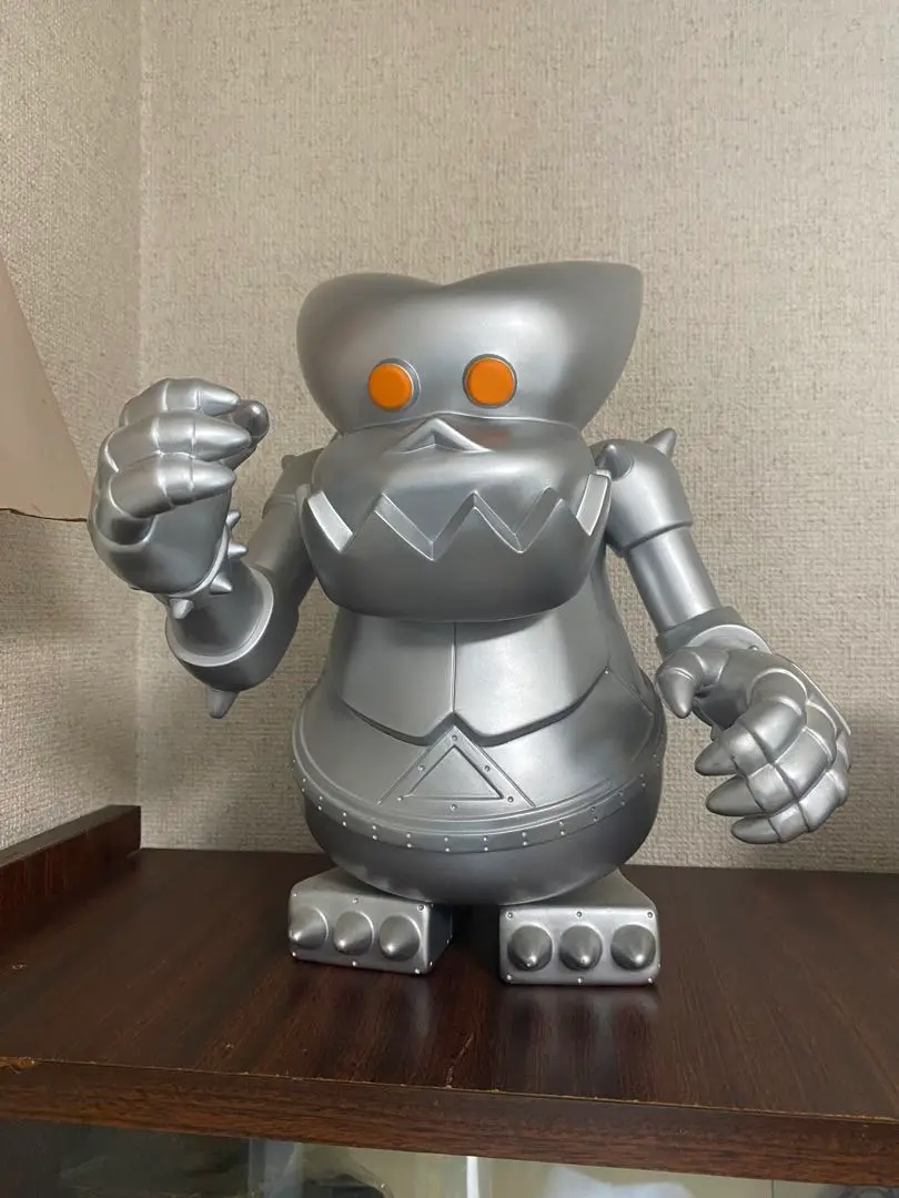 バウンティーハンター ジャンボ メカルくん 黒 銀 東京タワー 通天閣付き BOUNTY HUNTER - 希少 バウンティーハンター ジャイアント