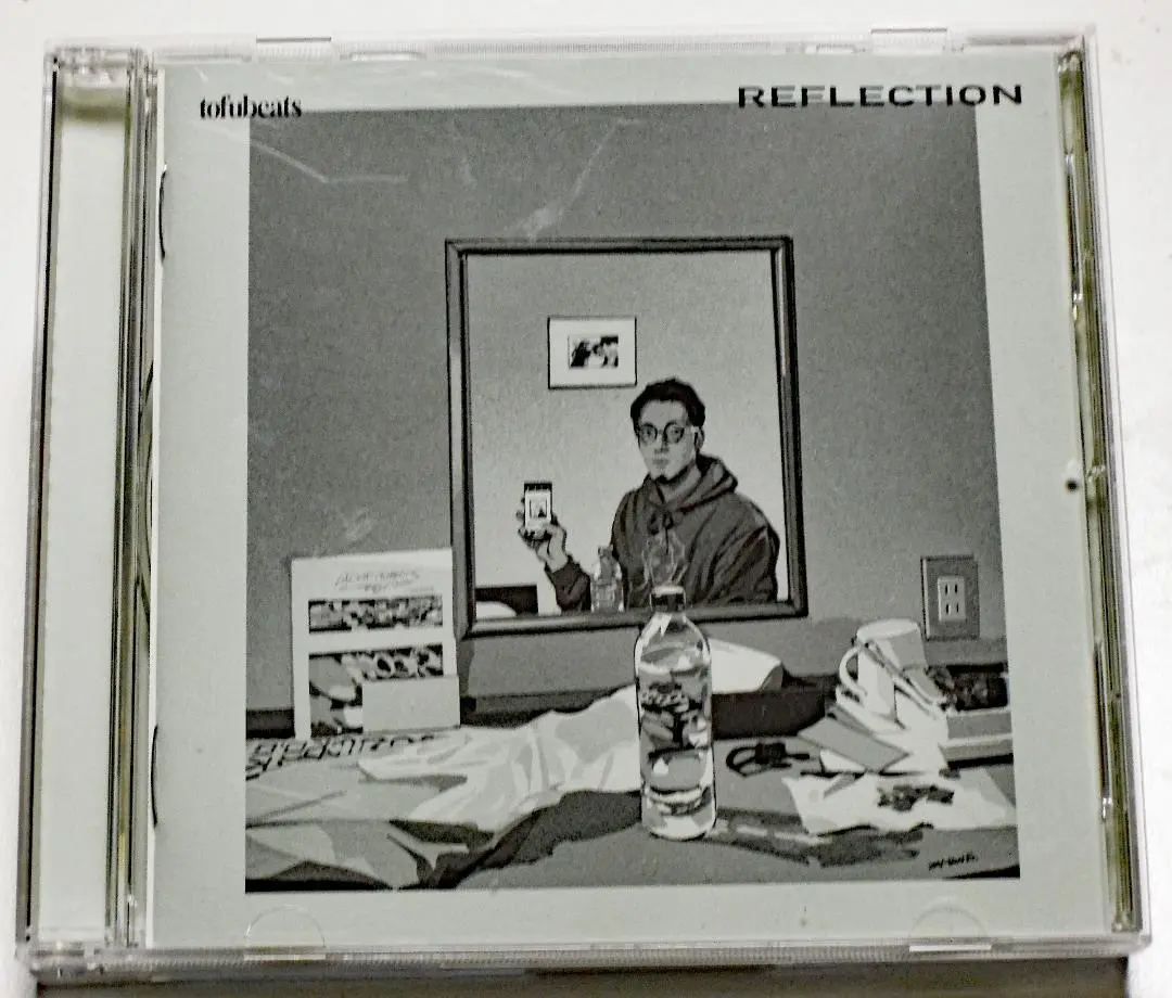 【新品未開封】【アナログ盤】tofubeats 「REFLECTION」 2025年最新】TOFUBEATS reflectionの人気アイテム - メルカリ