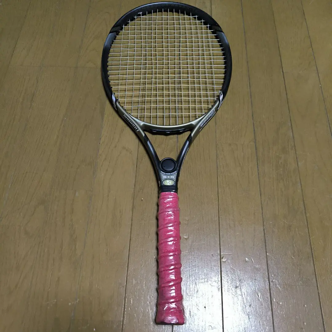 激レア　Winghart FORJE 硬式テニス テニスラケット Winghart forje TK テニスの王子様 幸村精市
