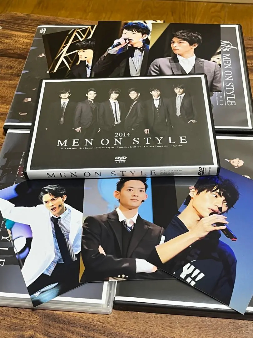 研音 竜星涼 さん カレンダー クリアファイル 生写真 缶バッジ グッズセット 竜星 涼オフィシャルグッズ | 研音公式ショップK‐SHOP