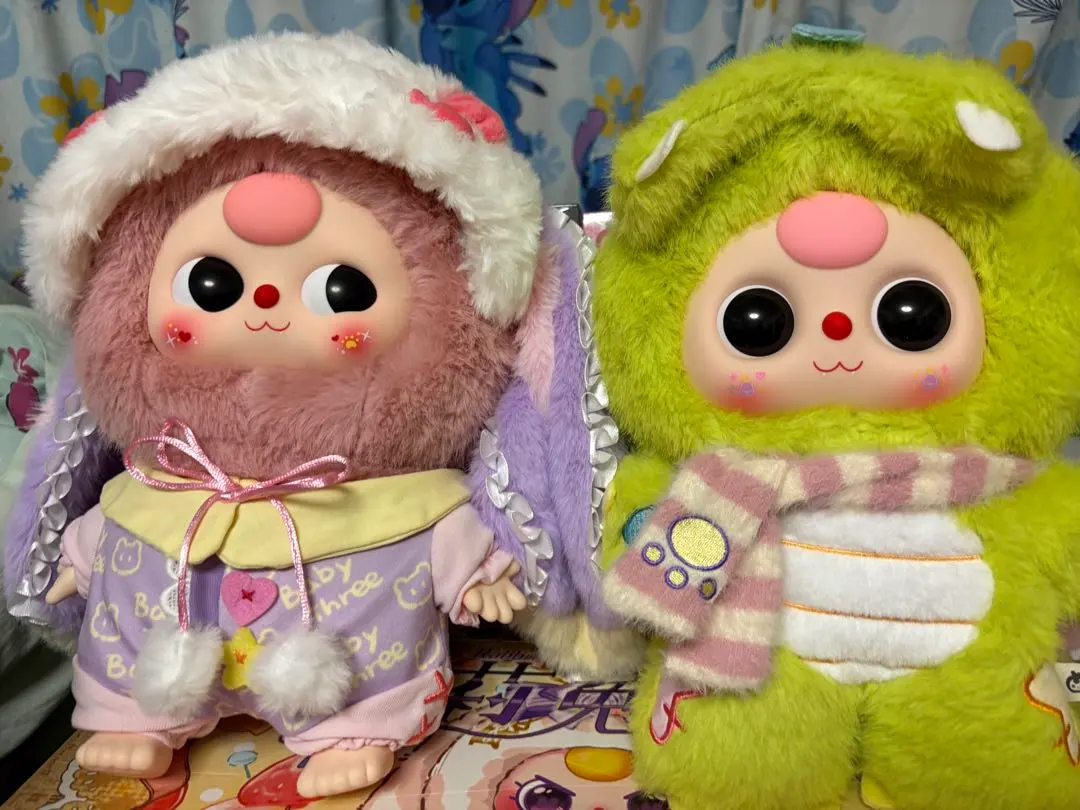 Thumbnail of babythree 400% 5th Generation Oyasumi Series - Sweet Dream