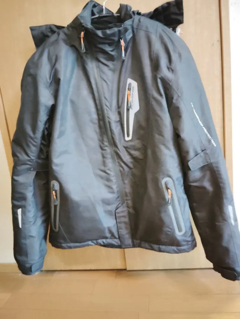 Thumbnail of KOMINE Hooded Jacket, Size L