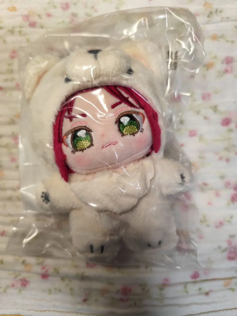 あんスタ 真緒 白熊バッグ いつぬい セット あんスタ 真緒 白熊バッグ いつぬい セット あんスタ 中国限定