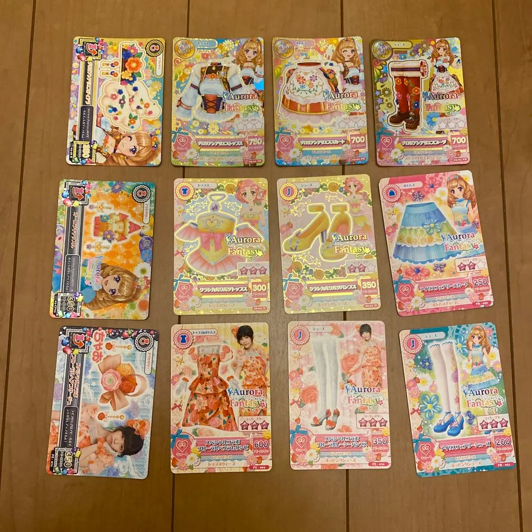 偶像學園卡片 奧羅拉幻想 的縮圖