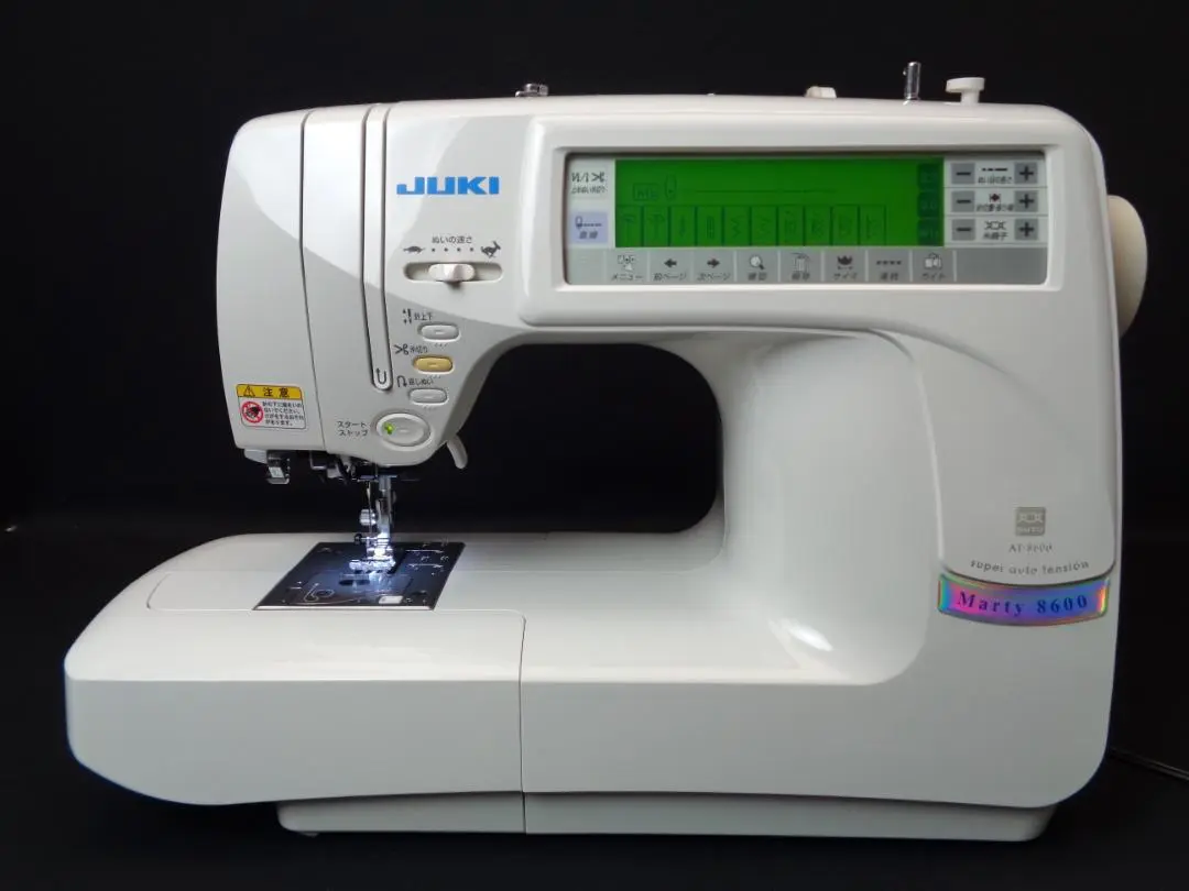 2025年最新】JUKI AT-8600の人気アイテム - メルカリ