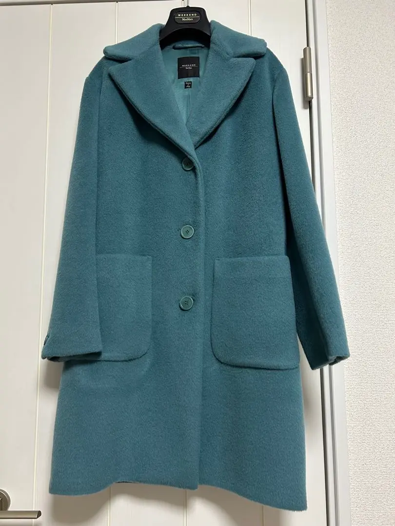 2025年最新】Weekend Max Mara チェスターコートの人気アイテム