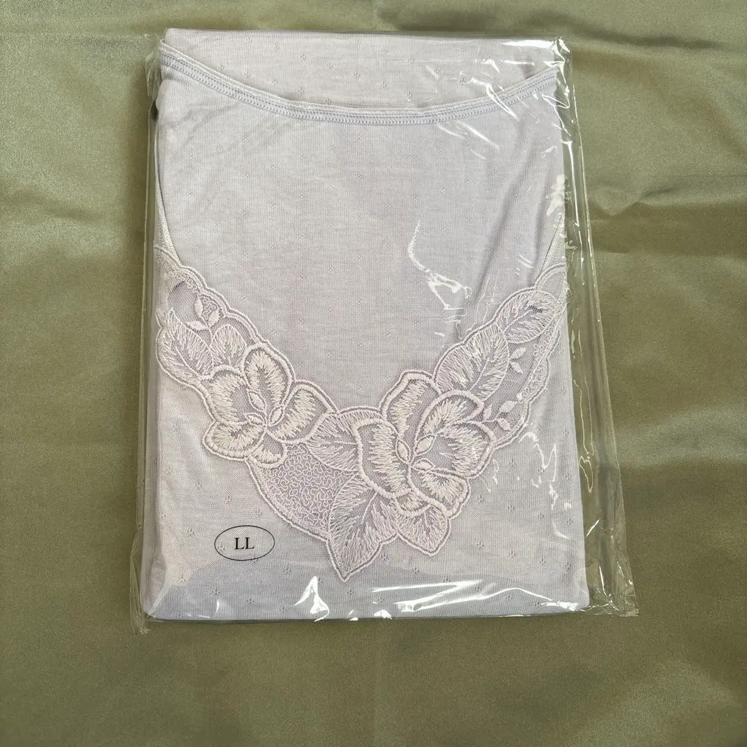 Thumbnail of Charle New Inner (Long Sleeve) LL size Lavender